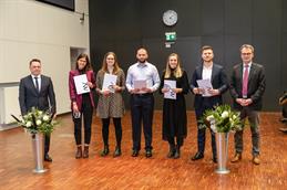 Absolventenfeier 2023